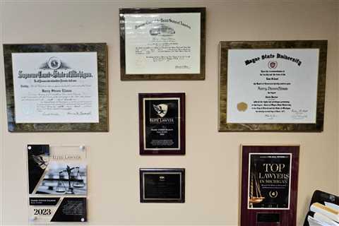 Best Real Estate Lawyer in Farmington Hills MI