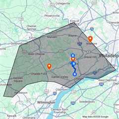 Social Security Lawyers Delaware County PA - Schuster Law  - Google My Maps