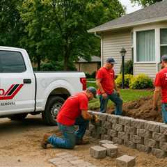 Provo Utah Retaining Wall Design