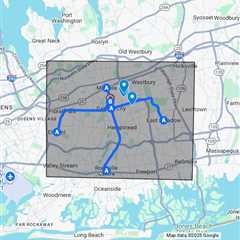 Workers Compensation Claims Garden City, NY - Google My Maps