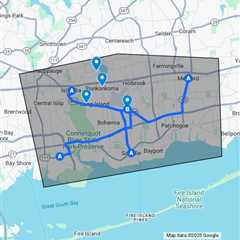 Slip and fall lawsuits Ronkonkoma, NY - Google My Maps