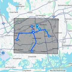 Bicycle Accident Lawsuits Garden City, NY - Google My Maps