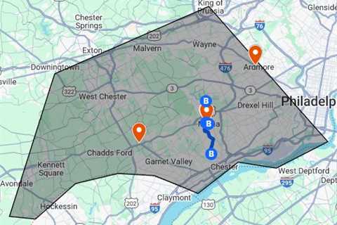 Social Security Lawyers Delaware County PA - Schuster Law  - Google My Maps