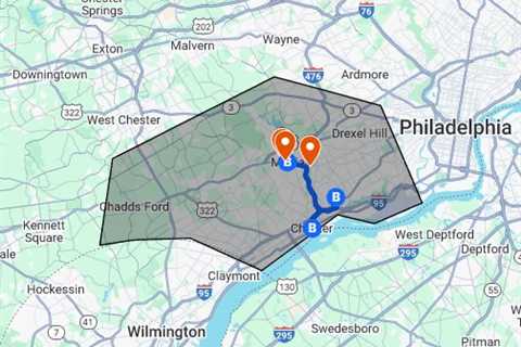 Family Law Lawyer Delaware County PA - Schuster Law - Google My Maps