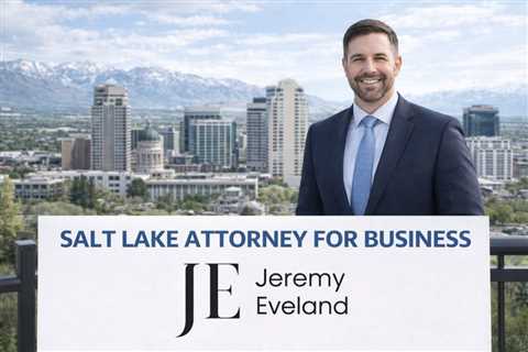 Salt Lake Attorney For Business