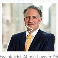 Psychiatrist Abuse Lawyer PA   Eric Weitz   Pennsylvania