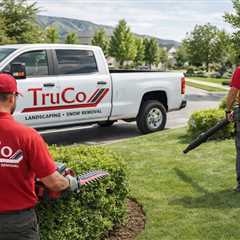 West Jordan Utah Landscape Maintenance