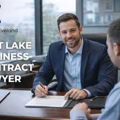 Salt Lake Business Contract Lawyer