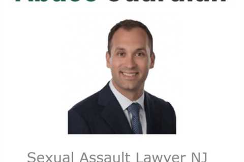 Sexual Assault Lawyer NJ - Max Morgan
