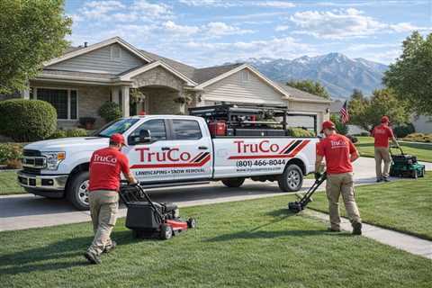 West Jordan Utah Lawn Care