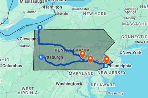 Clergy Abuse Lawyer PA - Eric Weitz - Google My Maps