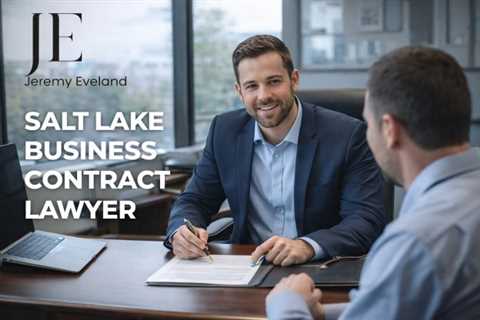 Salt Lake Business Contract Lawyer