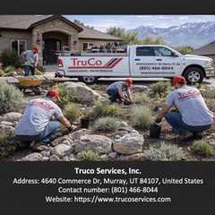 West Jordan Utah Native Plant Landscaping