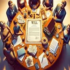 Understanding Asset Distribution in Estate Litigation Cases