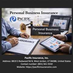 Personal Business Insurance Price Utah