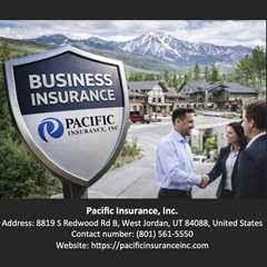 Business Insurance Cover Summit Park Utah
