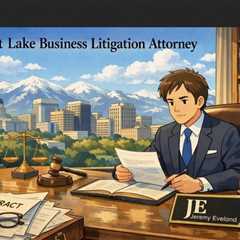 Salt Lake Business Litigation Attorney