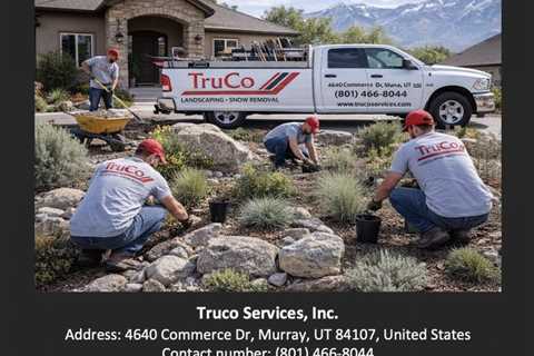 West Jordan Utah Native Plant Landscaping