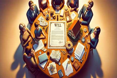 Understanding Asset Distribution in Estate Litigation Cases