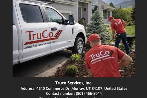 West Jordan Utah Quality Landscaping