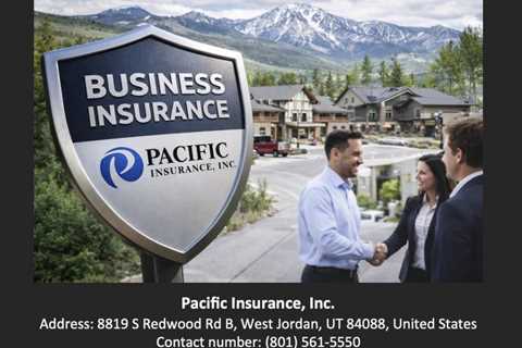 Business Insurance Cover Summit Park Utah