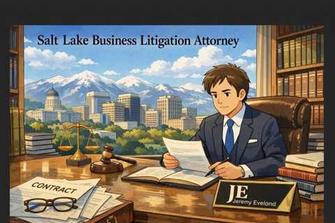Salt Lake Business Litigation Attorney
