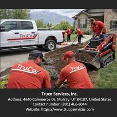 Orem Utah Landscaping