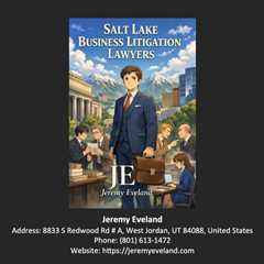 Salt Lake Business Litigation Lawyers