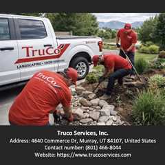 Orem Utah Landscape Design