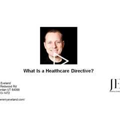 What Is a Healthcare Directive?