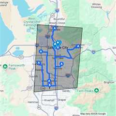 Estate Planning Salt Lake City, UT - Google My Maps