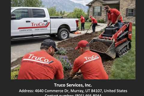 Orem Utah Landscaping