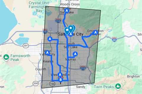 Estate Planning Salt Lake City, UT - Google My Maps