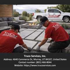 Orem Utah Modern Patio Design