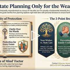 Is Estate Planning Only for the Wealthy?