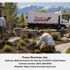 Sandy Utah Lawn Maintenance