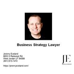 Business Strategy Lawyer