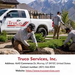 Sandy Utah Landscape Contractors