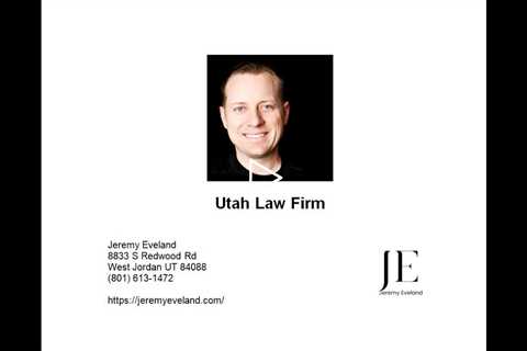 Best Lawyer in Fillmore Utah