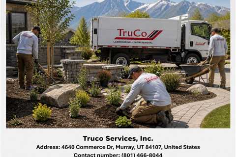Sandy Utah Lawn Maintenance