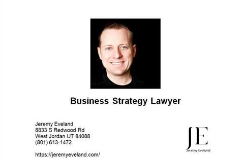 Business Strategy Lawyer
