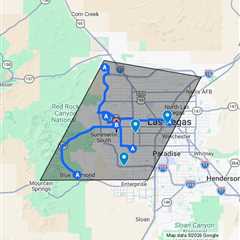 Domestic Violence Lawyer Summerlin, NV - Google My Maps