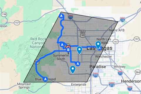 Domestic Violence Lawyer Summerlin, NV - Google My Maps