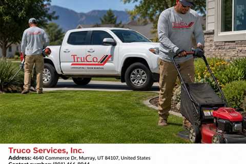 Ogden Utah Lawn Care